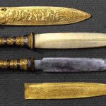 King Tut’s Dagger Found to be of Meteoric Origin