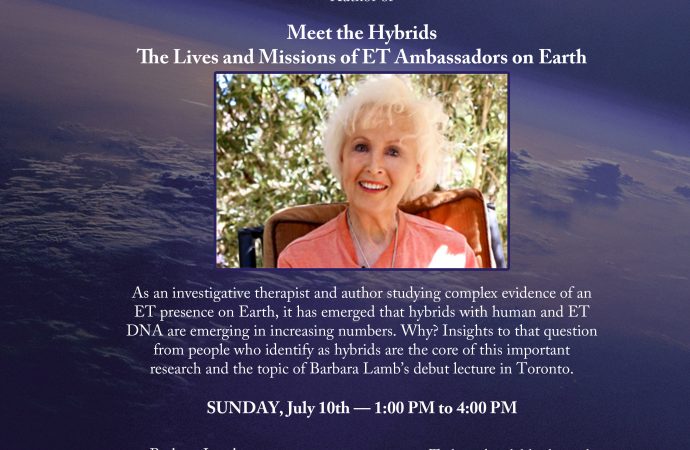 Meet the Hybrids: The Lives and Missions of ET Ambassadors on Earth