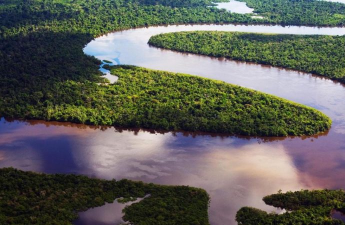 Why the source of the Amazon river remains a mystery