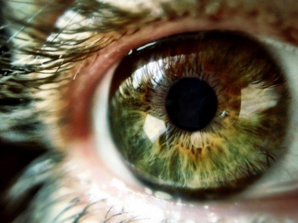 Google patents an eye implant