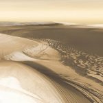 NASA Radar Finds Ice Age Record in Mars’ Polar Cap