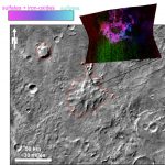 Found: Clues about Volcanoes Under Ice on Ancient Mars