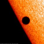 NASA’s SDO Captures Mercury Transit Time-lapse