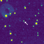 New Horizons Collects First Science on a Post-Pluto Object