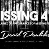 Missing 411: Canada – David Paulides