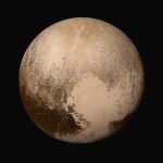 Pluto Interacts With Solar Winds in Unique Fashion