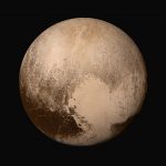 Pluto’s Interaction with the Solar Wind is Unique, Study Finds