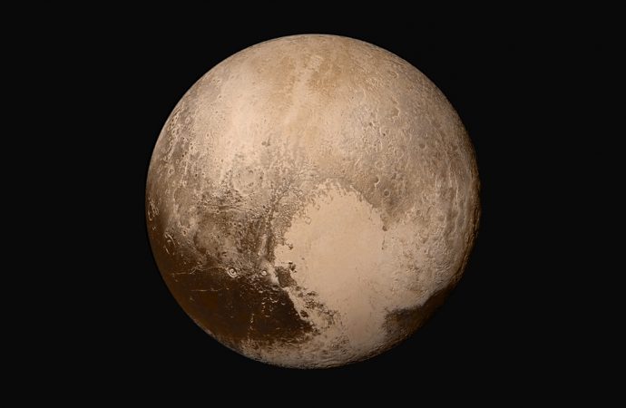 Pluto’s Interaction with the Solar Wind is Unique, Study Finds