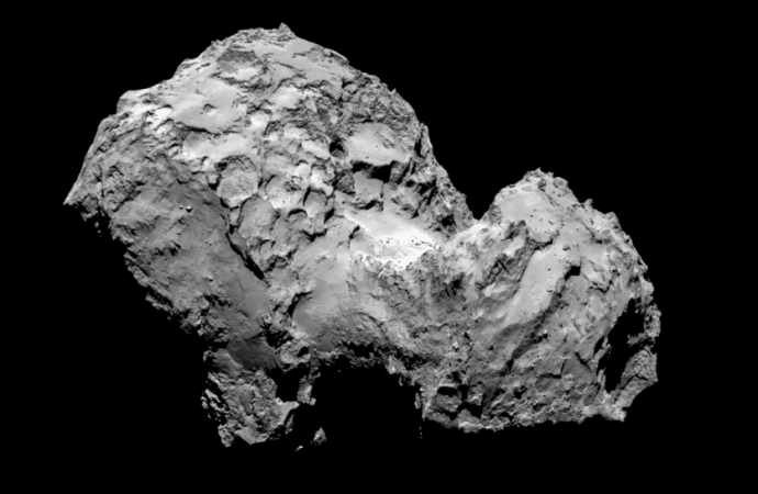 Key Building Blocks Of Life Hiding In Comet Dust – Did An Extraterrestrial Object Bring Life To Earth?