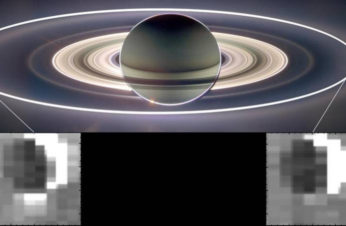 Enceladus Jets: Surprises in Starlight