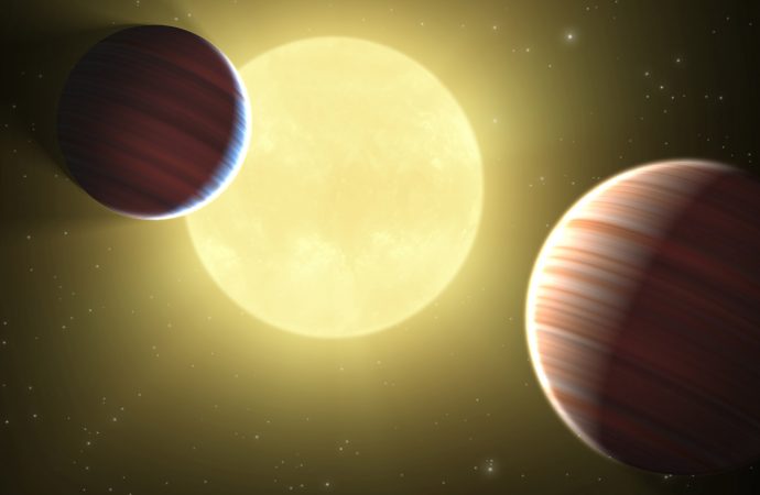 Extreme Exoplanets Reveal Migration Mystery