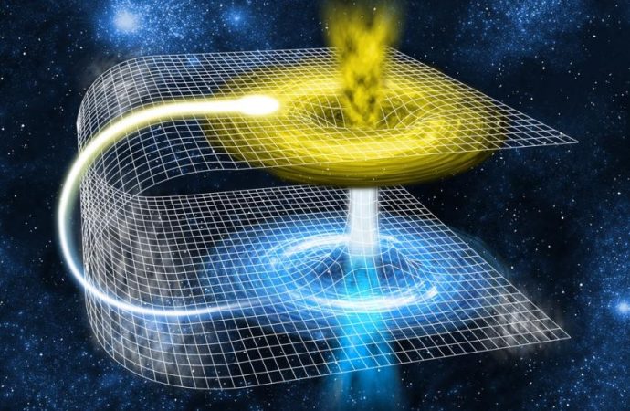 Physicists Simulate Sending Particles of Light Into the Past, Strengthening the Case that Time Travel Is Possible
