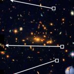 Faintest early-universe galaxy ever, detected and confirmed