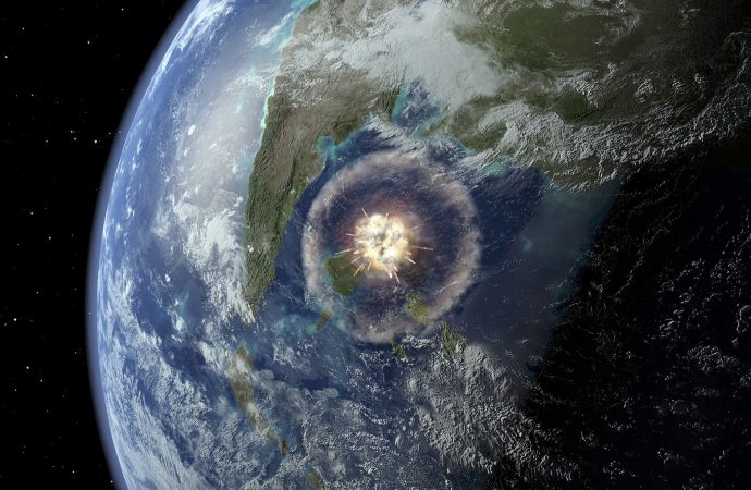 Geologists Find Clues In Crater Left By Dinosaur-Killing Asteroid