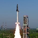The Images From India’s First Ever Space Shuttle Launch Are Astonishing