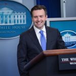 White House spokesman asked if aliens exist