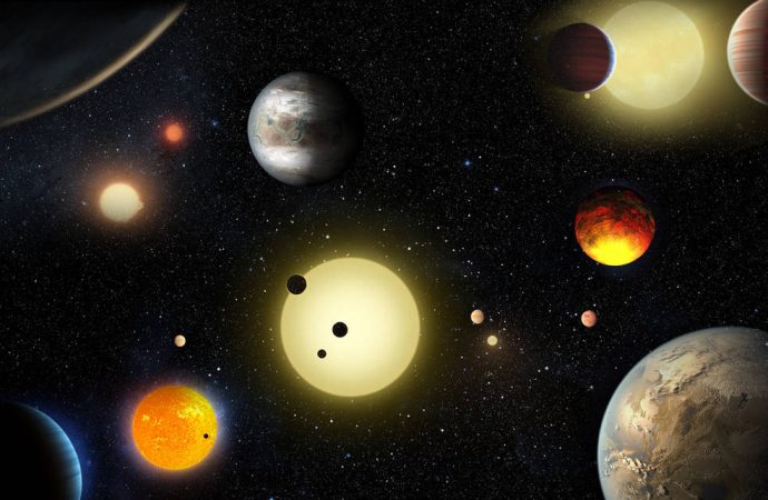 NASA’s Kepler Mission Announces Largest Collection of Planets Ever Discovered