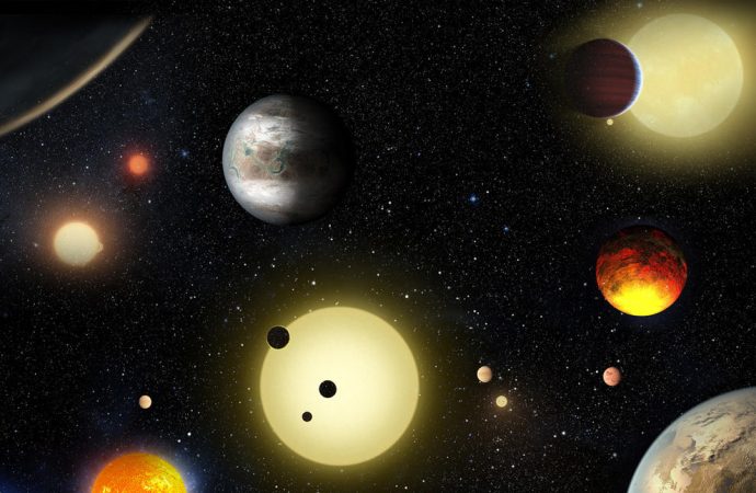 Scientists confirm existence of 1,284 more Milky Way planets, including 9 that could be Earth-like