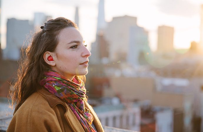 In-Ear Device That Translates Foreign Languages In Real Time