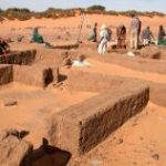 AUSTRALIA: RUINS OF ANCIENT CITY UNEARTHED AFTER MAJOR EARTHQUAKE