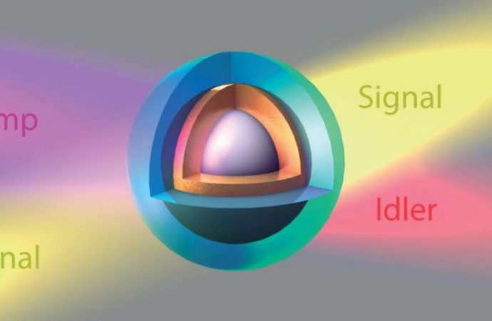 Researchers unveil submicroscopic tunable, optical amplifier