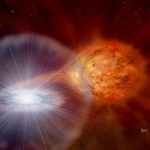 Supernova reserve fuel tank clue to big parents