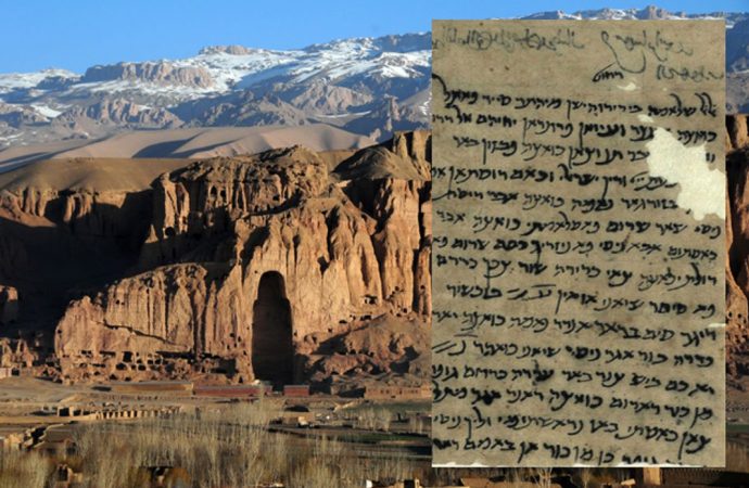 Nearly One Hundred 1,000-Year-Old Mysterious Manuscripts Discovered in Afghanistan