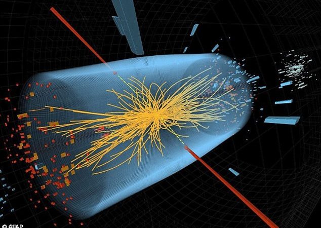 Is there a FIFTH fundamental force? LHC’s new particle that doesn’t fit with laws of physics could be confirmed within WEEKS