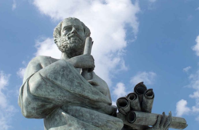 Has Aristotle’s Tomb Been Found? Archaeologists Doubt Claims