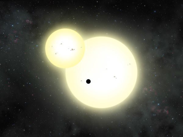 New Planet Is Largest Discovered That Orbits Two Suns