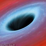 Professor Hawking says there IS a way to escape Black Holes