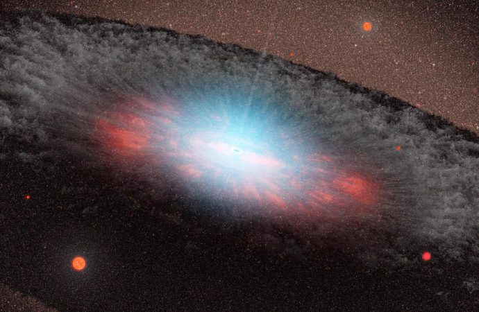 Black holes and measuring gravitational waves