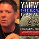 YAHWEH The Biblical God Is an Alien