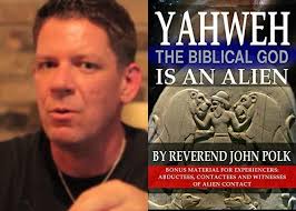 YAHWEH The Biblical God Is an Alien