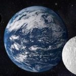 Small Asteroid Is Earth’s Constant Companion