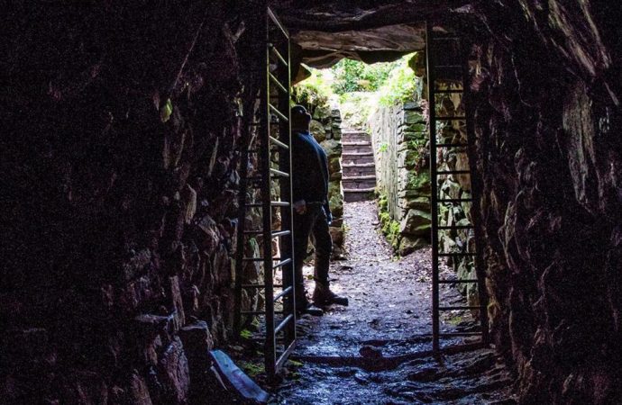 The Mystery of England’s Ancient Tunnels