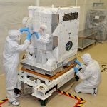 NASA’s NICER Mission Arrives at Kennedy Space Center