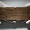 Oldest handwritten documents in UK unearthed in London dig