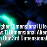 Can Higher Dimensional Life Forms Such As 11 Dimensional Aliens Exist In Our 3rd Dimensional Reality