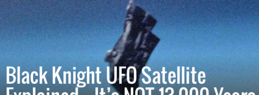 UFO expert warns against trying to contact ET