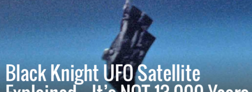 UAP – The 6th Observable Criteria as discovered by Dave Palachik