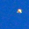 Witness says photos show UFO changing shape