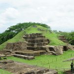 How southeastern Mayan people overcame the catastrophic eruption of Ilpango?