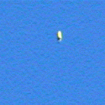 California UFO Cylinder