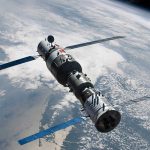 China wants to share its new space station with the world