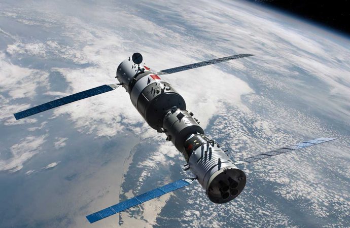 China wants to share its new space station with the world