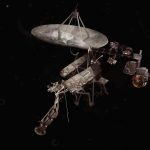 Voyager Probe Badly Damaged After Smashing Into End Of Universe