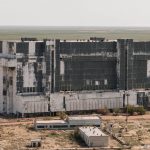 A Photographer Noticed This Abandoned Hangar. He Never Expected This To Be Inside.