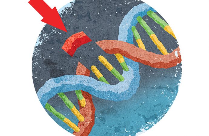 CRISPR Gets Federal Approval For Human Testing