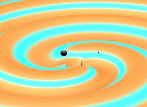 Second gravitational wave detected from ancient black hole collision